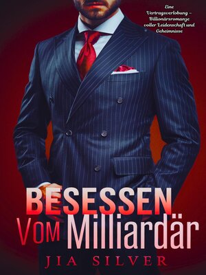 cover image of Besessen vom Milliardär